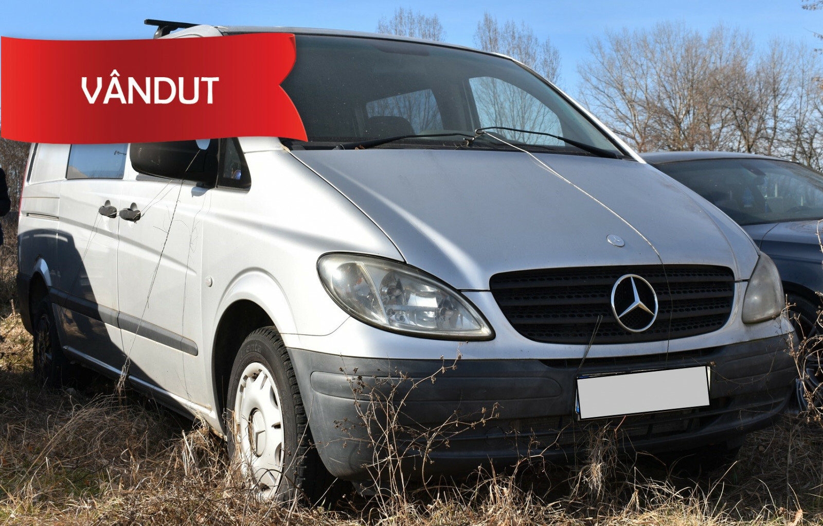 MERCEDES-BENZ VITO 111 CDI (an 2004)